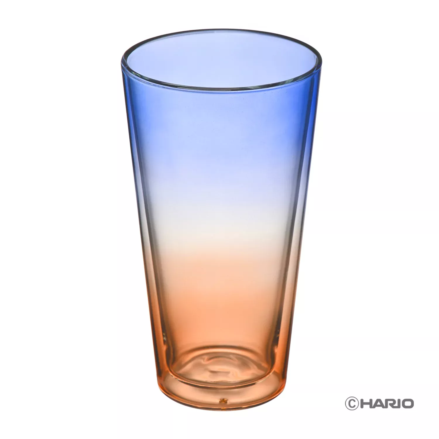Double-Wall “Sunrise” Glass 500mL