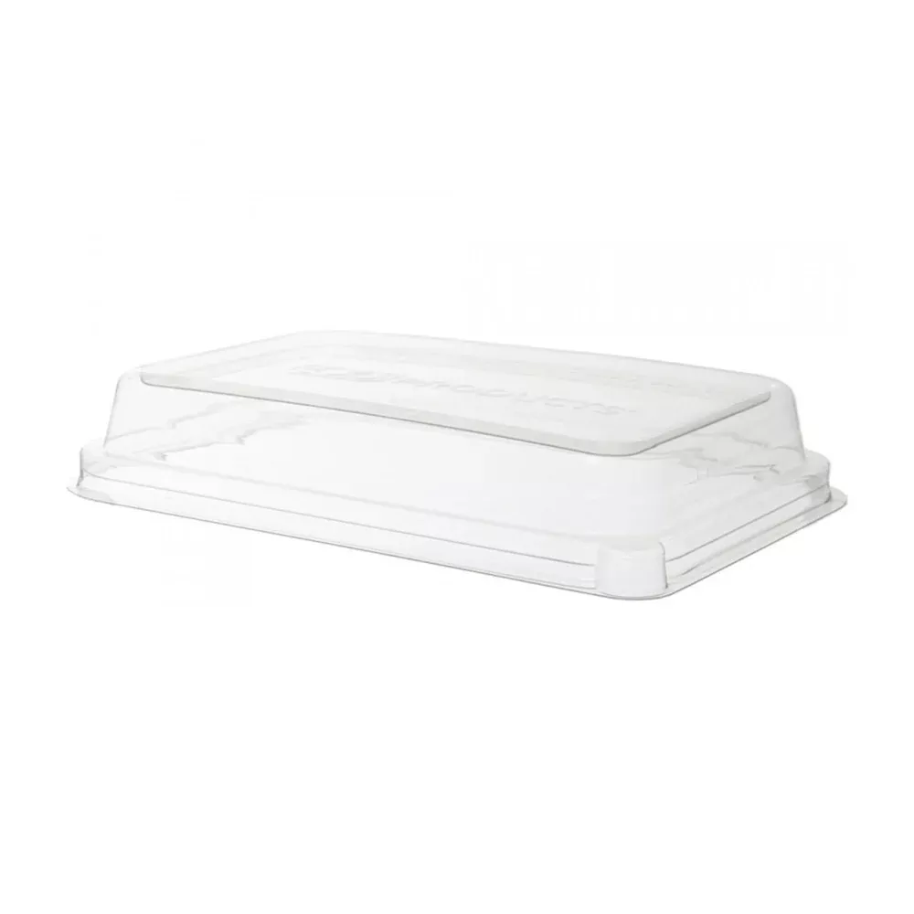 Eco-Products WorldView 24-32 oz. Rectangular Lids