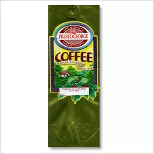 Eggnog Coffee