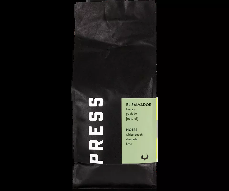 El Salvador Finca El Gobiado Coffee