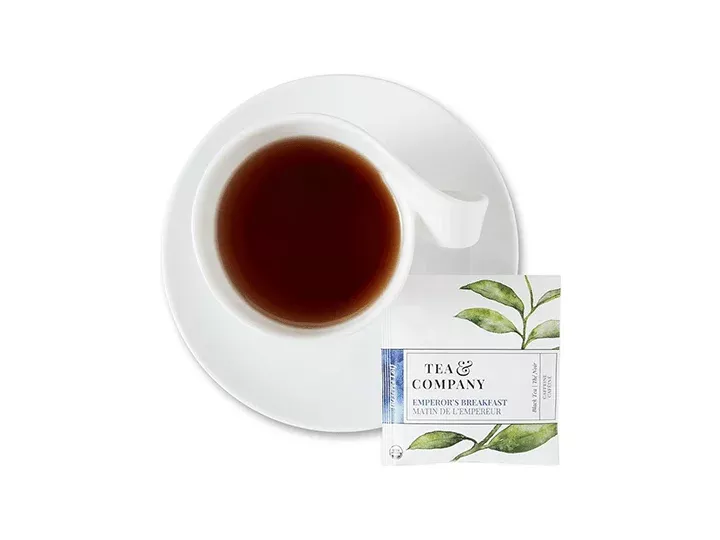 Emperor’s Breakfast Tea