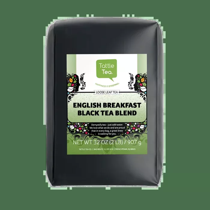 English Breakfast Black Tea Blend