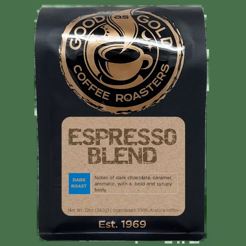 Espresso Blend (Dark Roast)