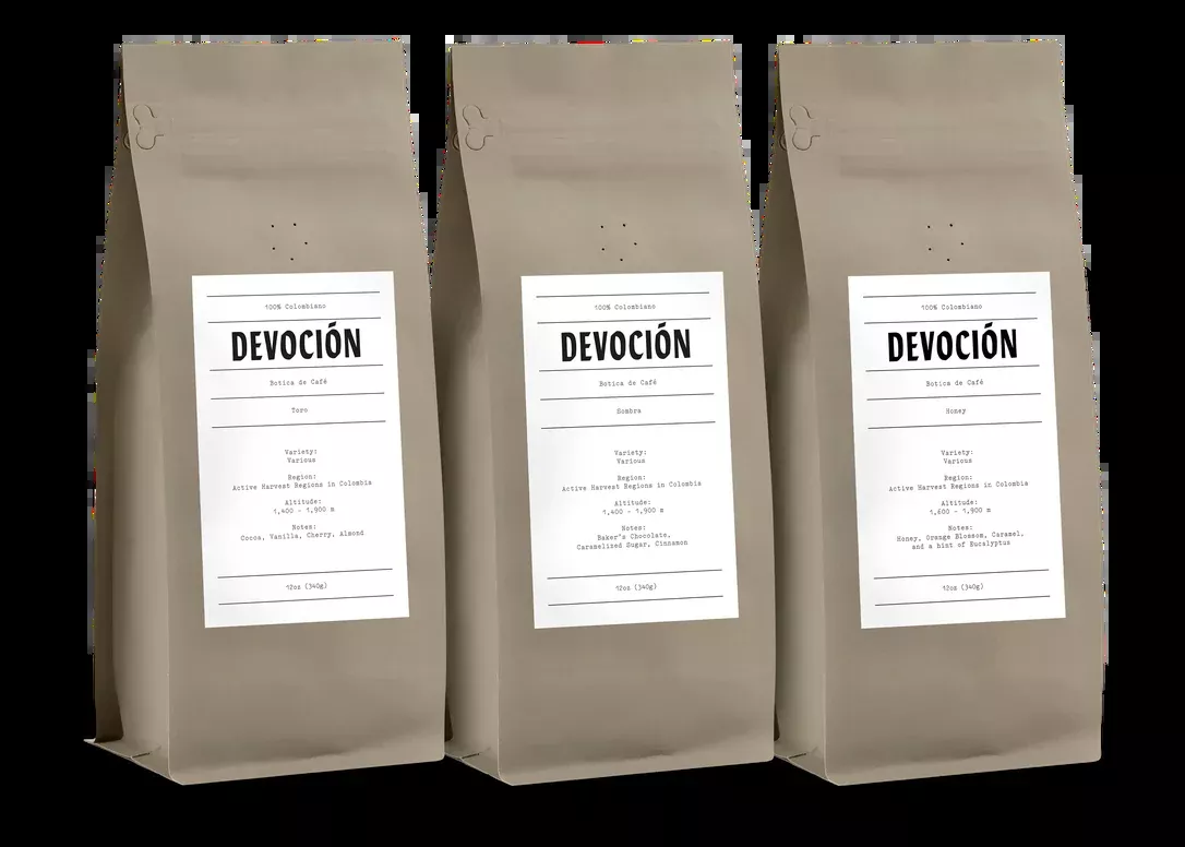 ESPRESSO COFFEE BLEND BUNDLE