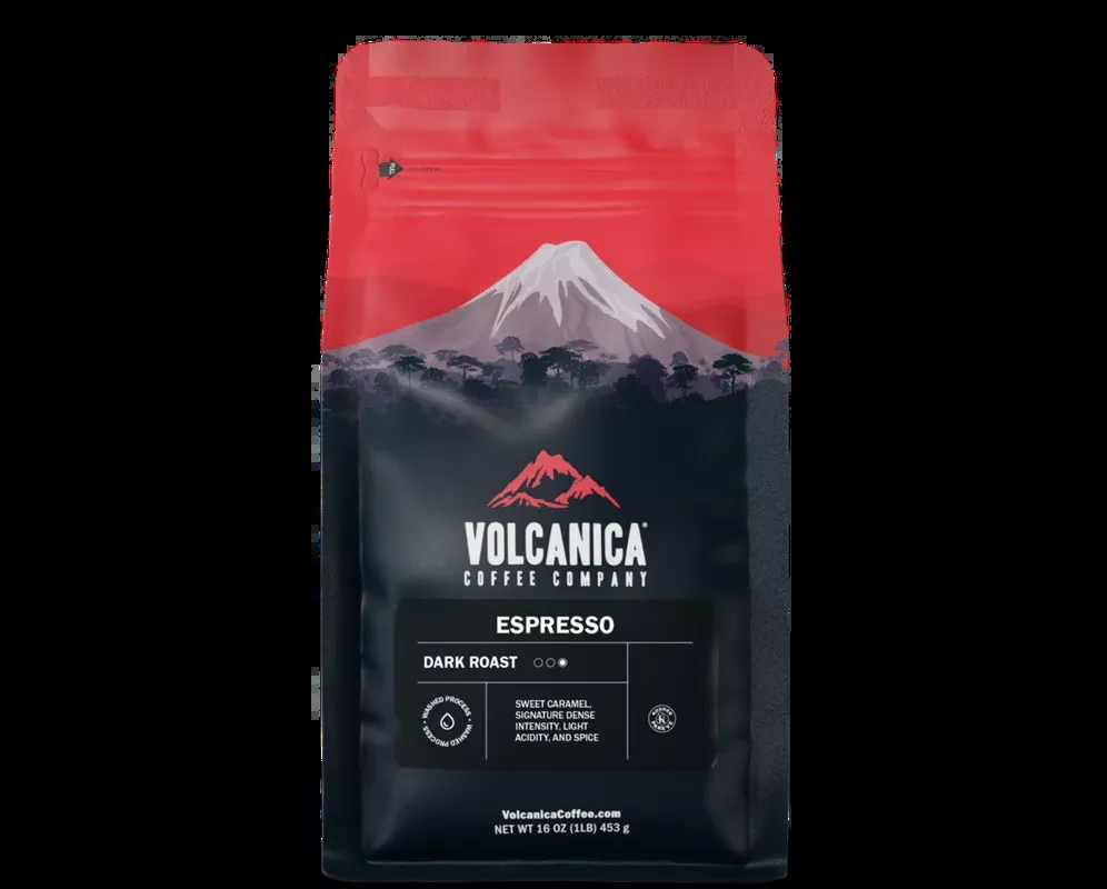 Espresso Dark Roast Coffee