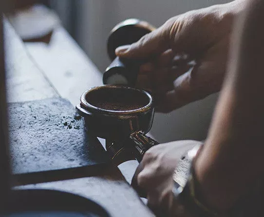 Espresso Decaffeinato