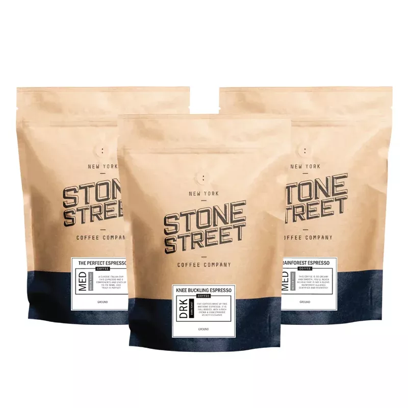 Espresso Lover Pack