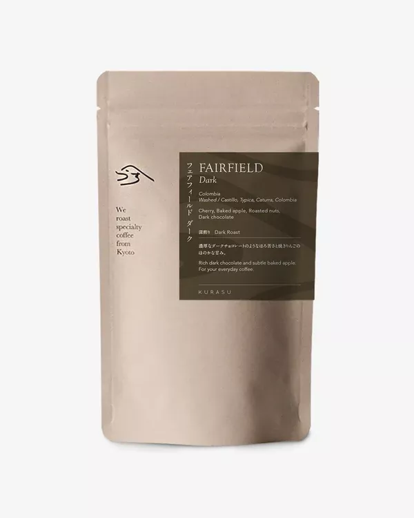 Fairfield Dark [Dark Roast]