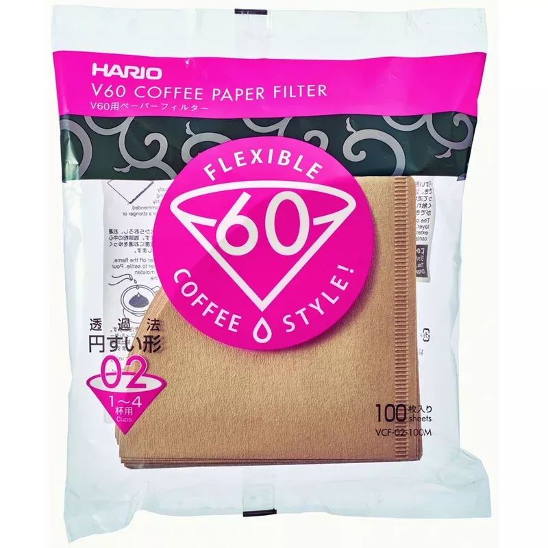Filters – Hario V60