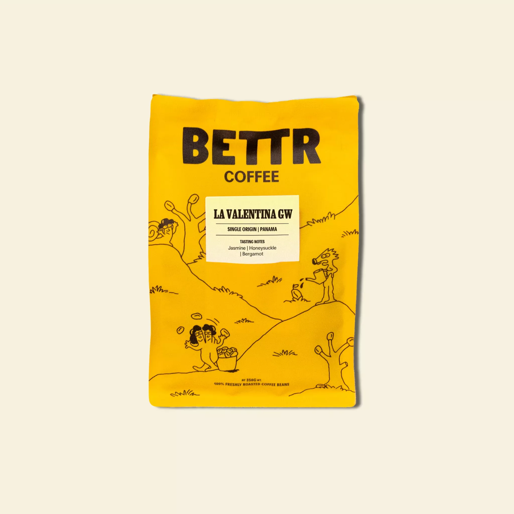 Finca La Valentina Geisha Washed
