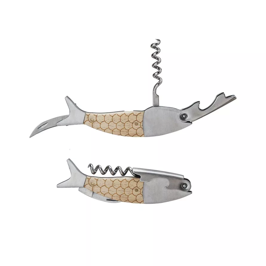 Fish Corkscrew|Neutral