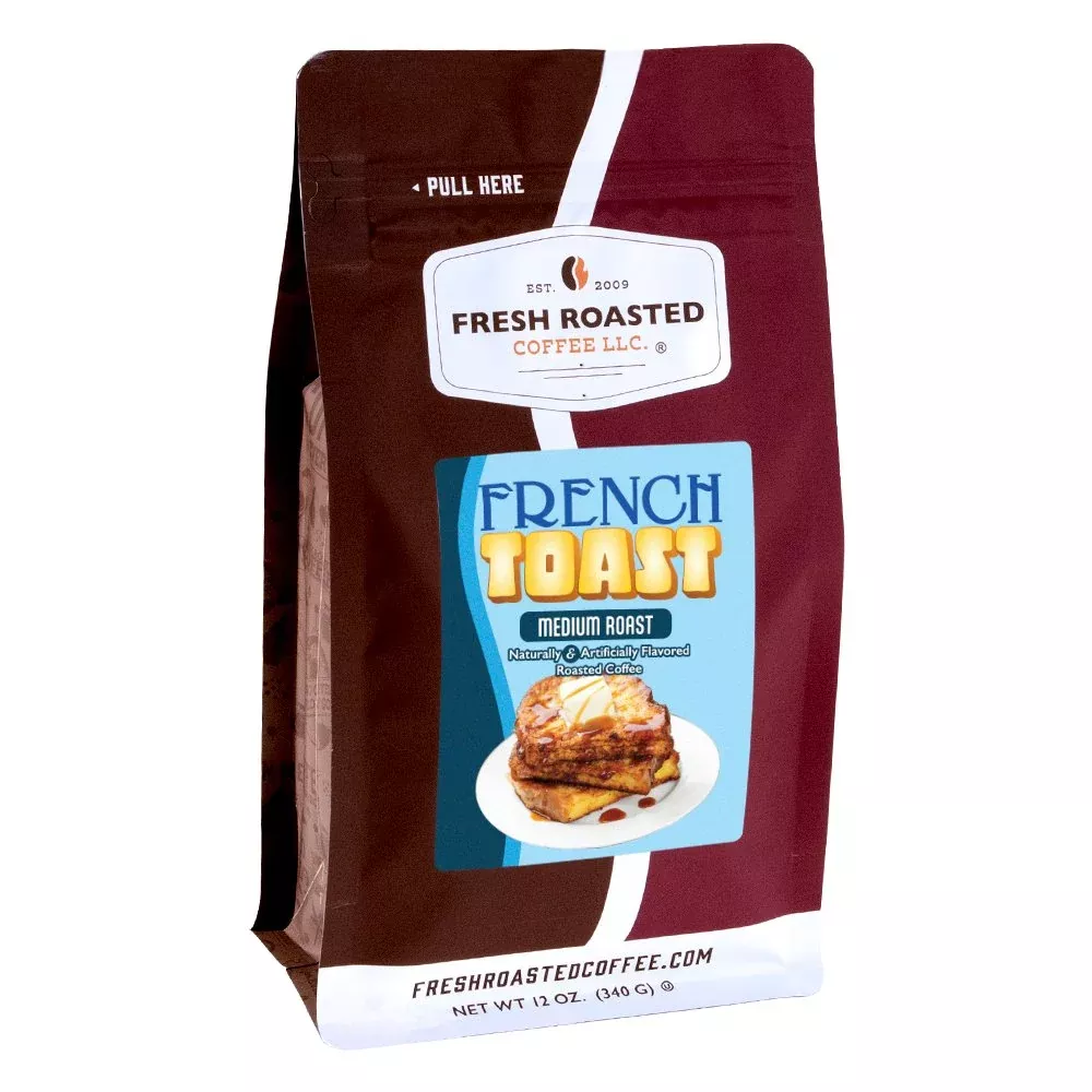 French Toast – Flavored Roasted Coffee