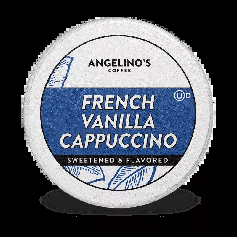 French Vanilla Cappuccino