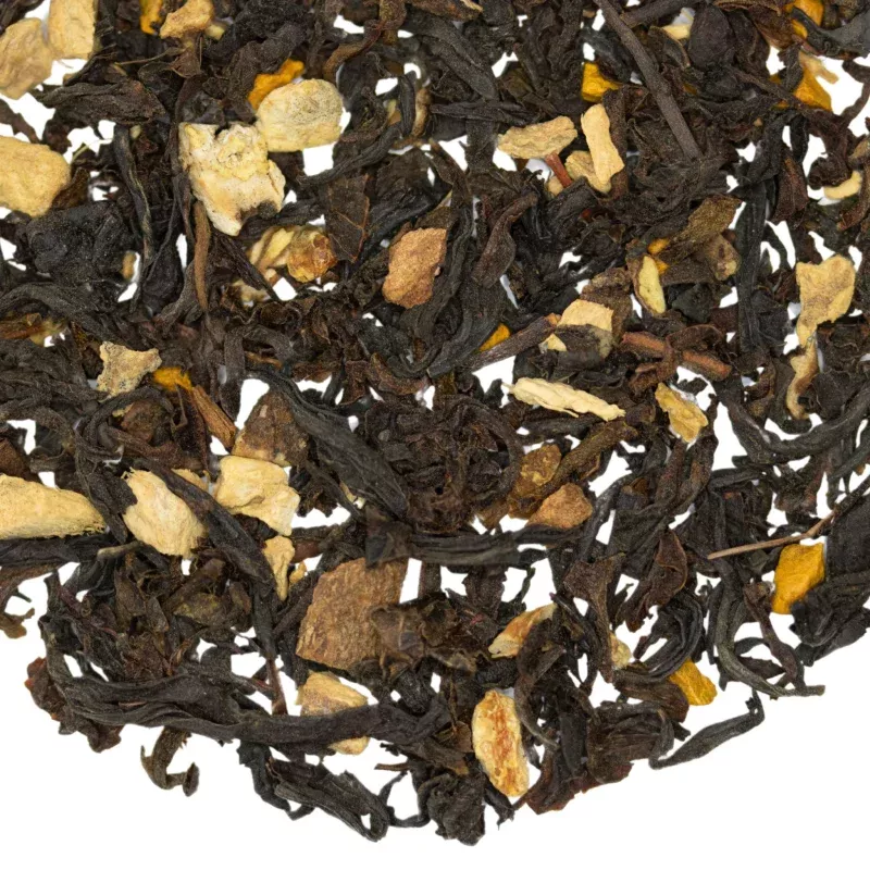 Ginger Snap | Dark Tea|2 ounce&4 ounce&1 pound