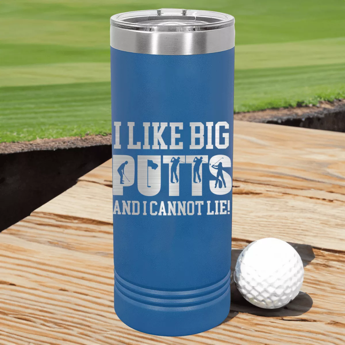 Golf & Gulp|Black&Blue&Grey&Blue&Grey