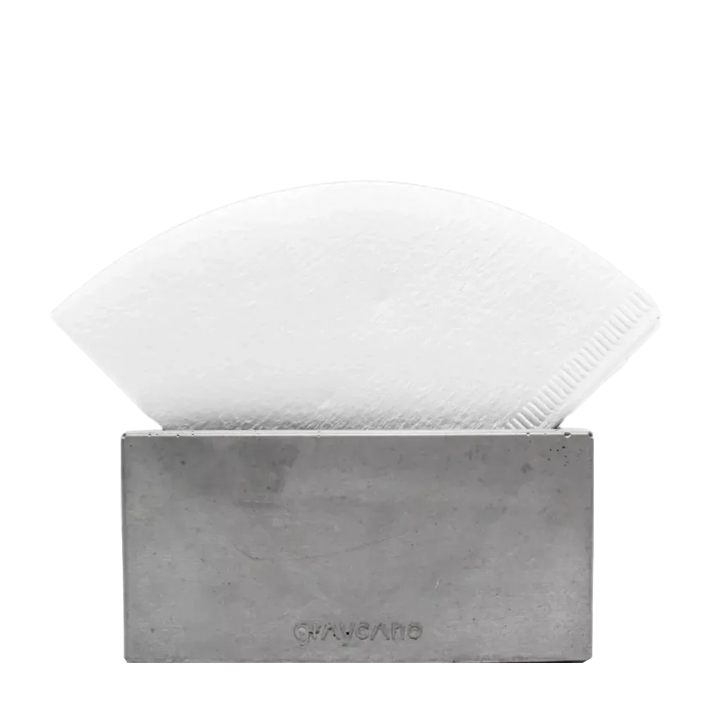 Graycano Filter Block - Paper Coffee Filter Holder