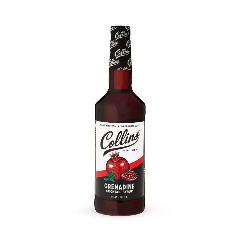 Grenadine Syrup, 32 oz