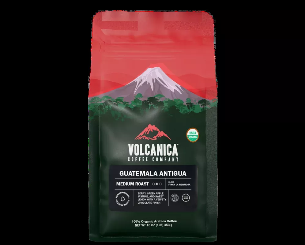 Guatemala Antigua Coffee – USDA Organic