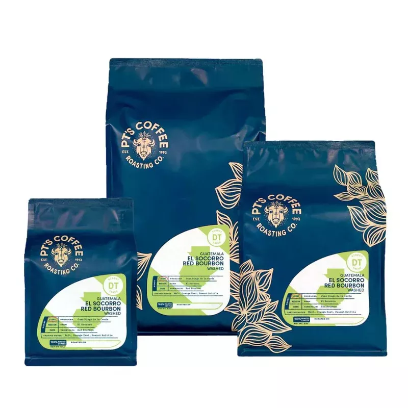 Guatemala | Finca El Socorro Red Bourbon Washed