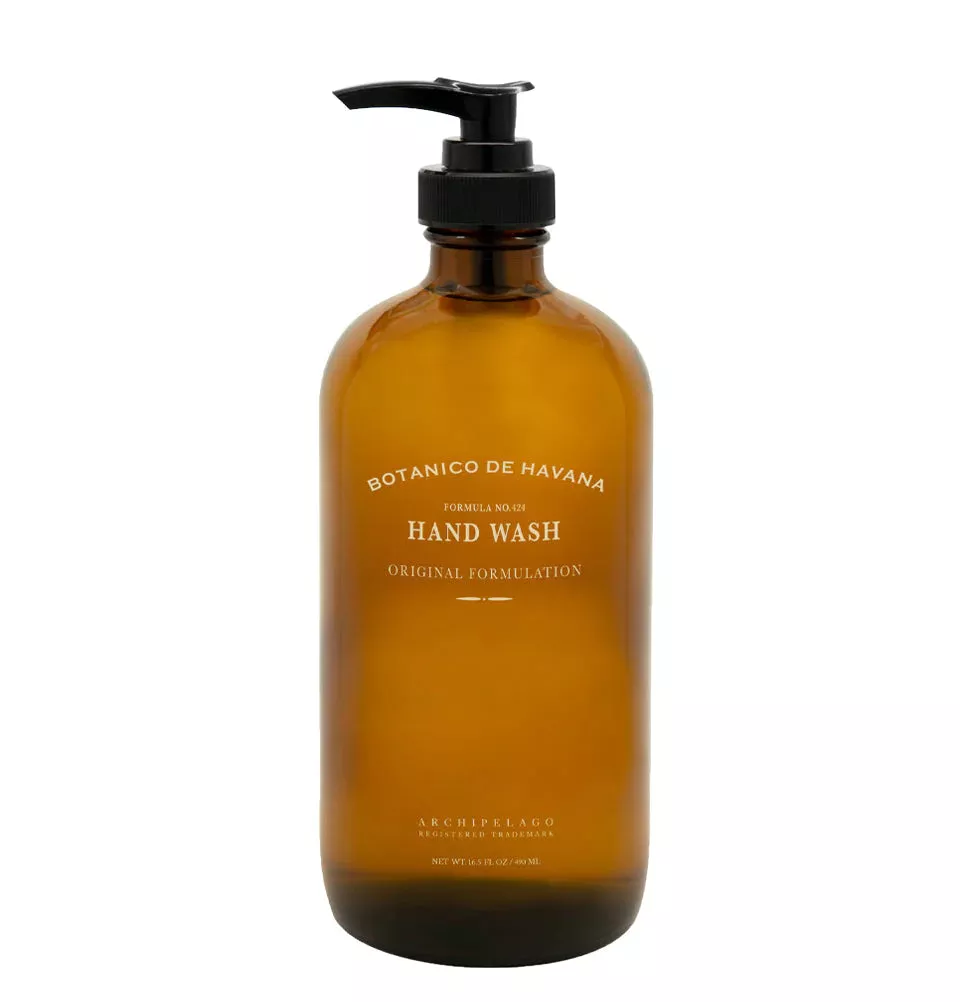 Hand Wash - Botanico|Brown