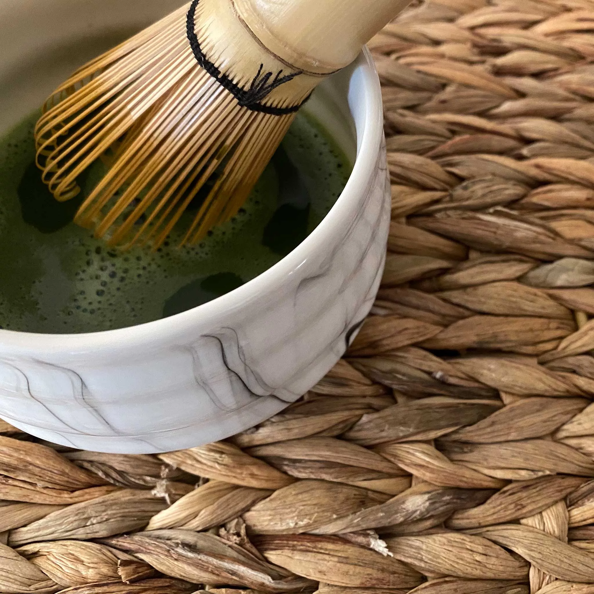 HANDMADE CERAMIC MATCHA BOWL | Chawan Tea Bowl