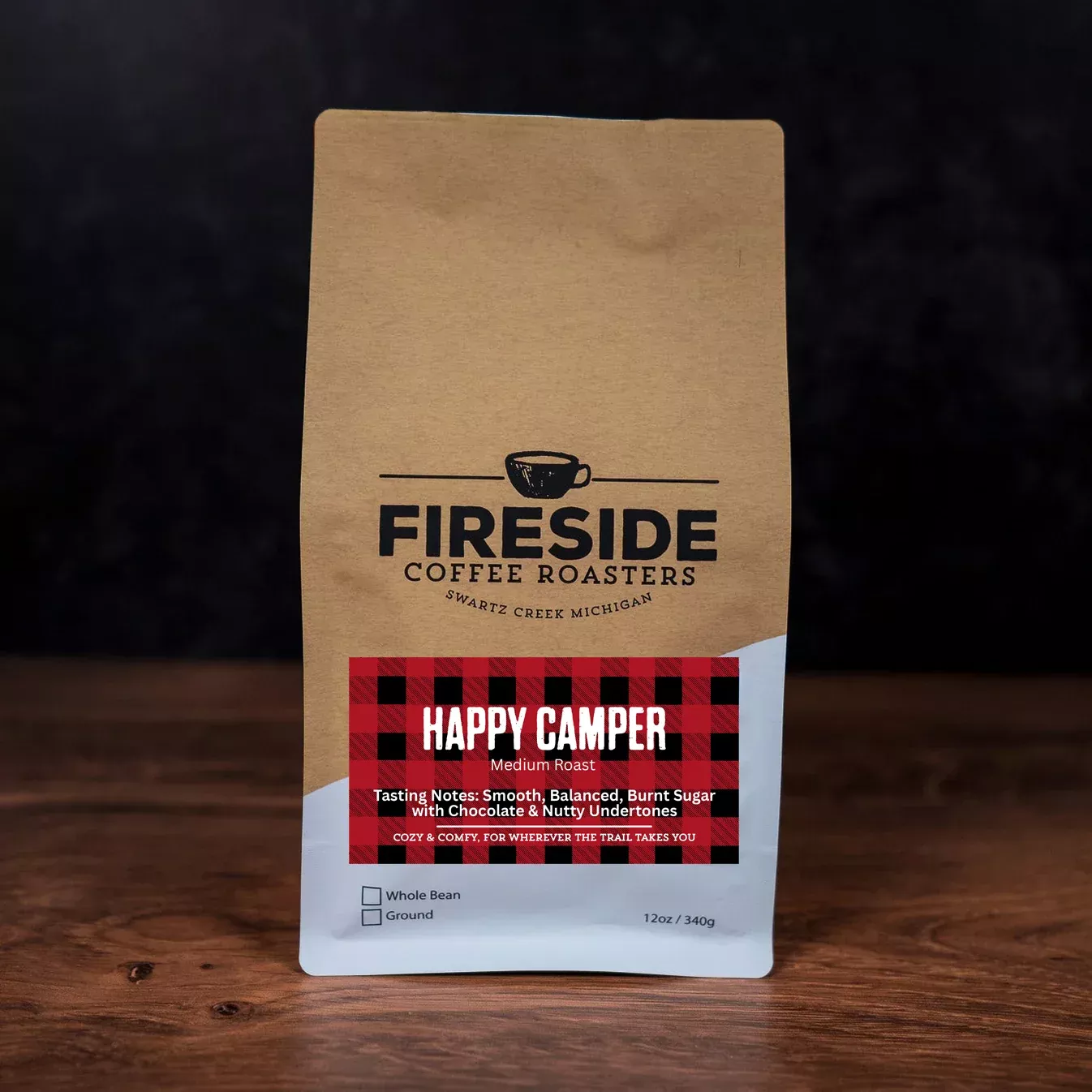 Happy Camper Seasonal Coffee