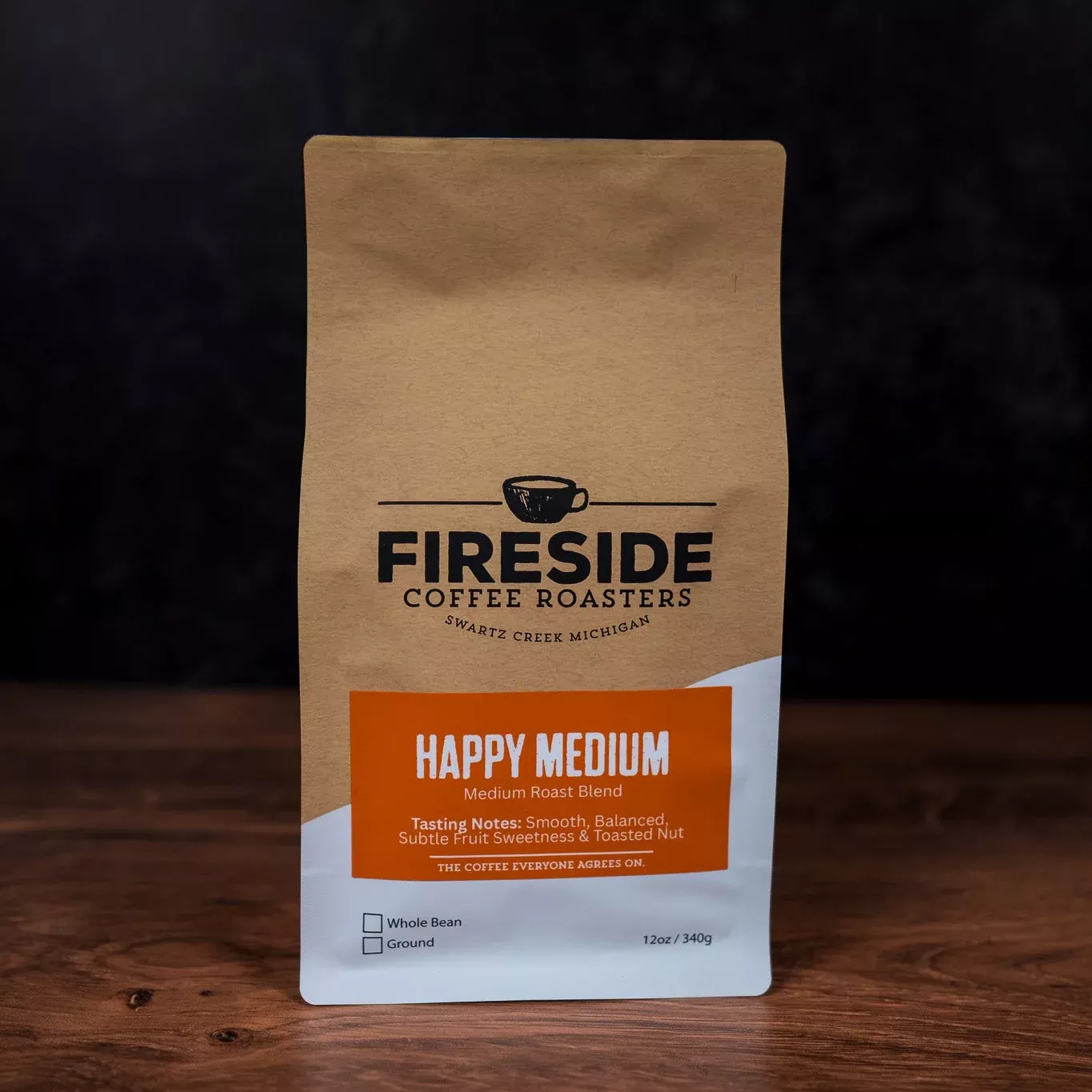 Happy Medium Coffee