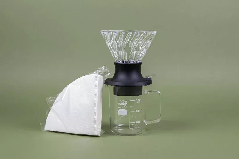 Hario Glass SWITCH Server Set