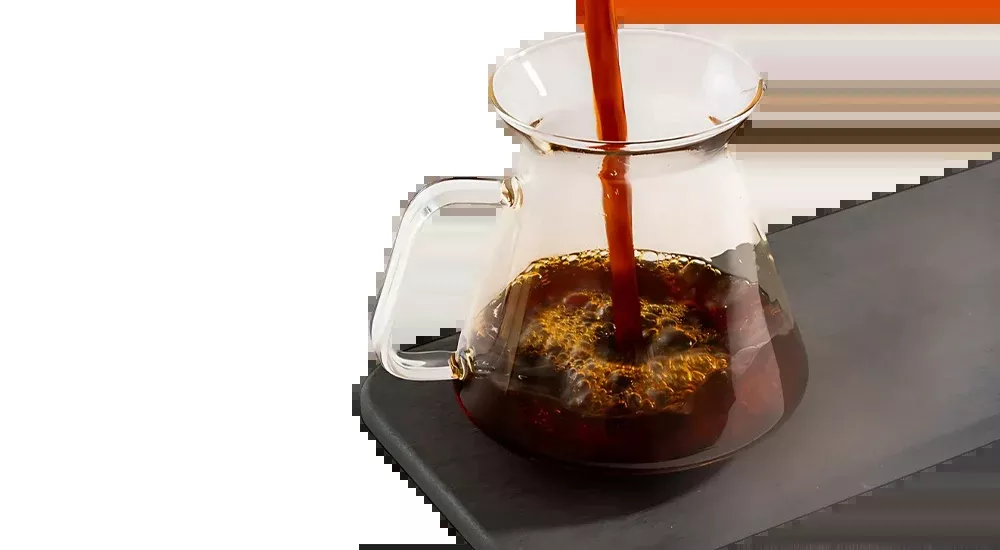 HARIO ORIGAMI CARAFE | 710 ML