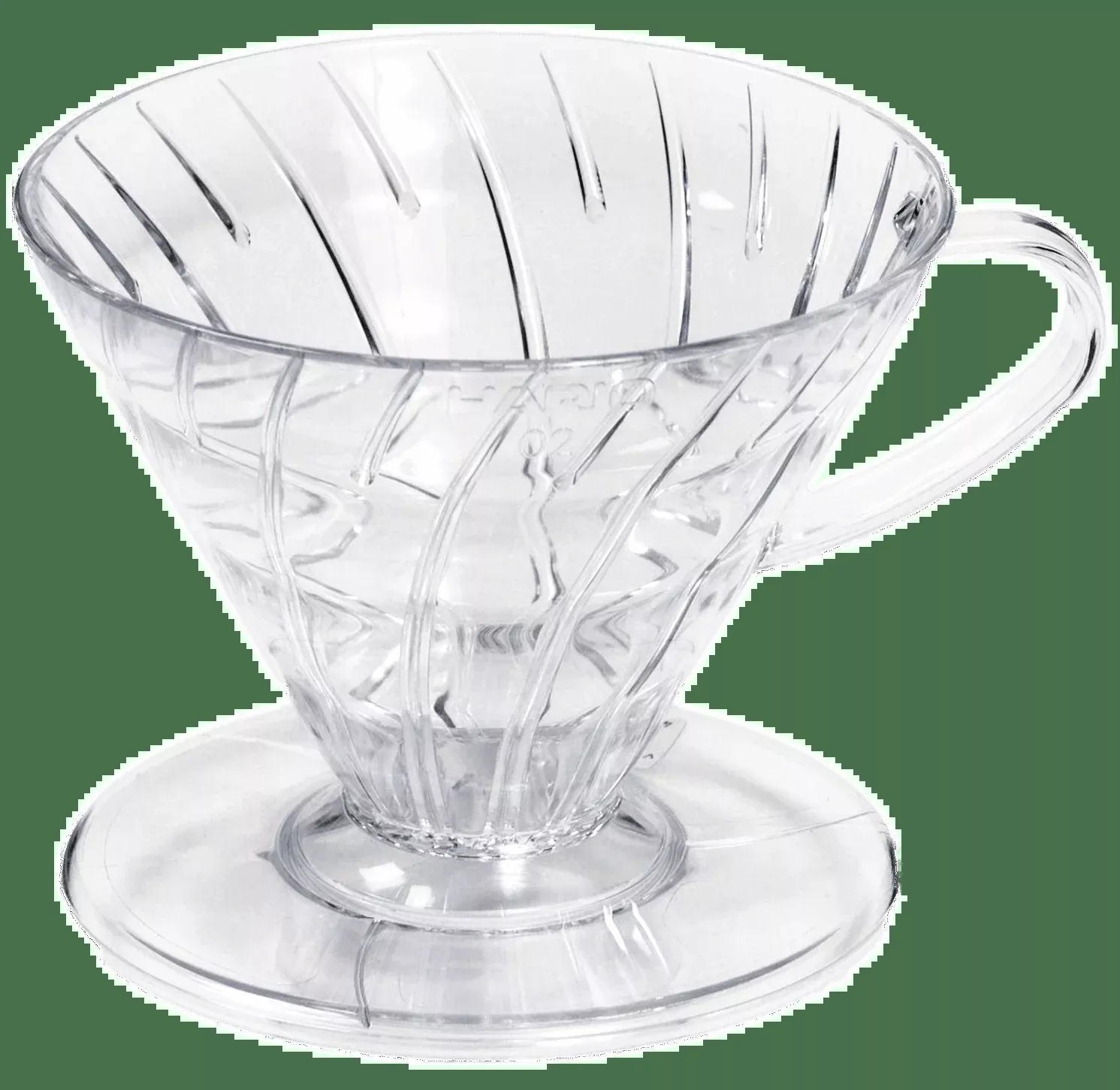 HARIO V60-03 Dripper (Plastic)