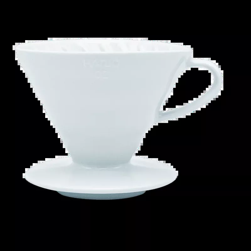 Hario V60 Ceramic Pour-Over Dripper