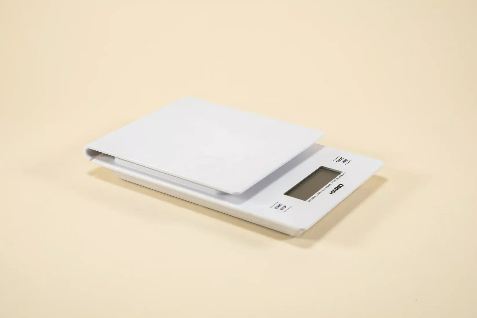HARIO V60 Drip Scale White