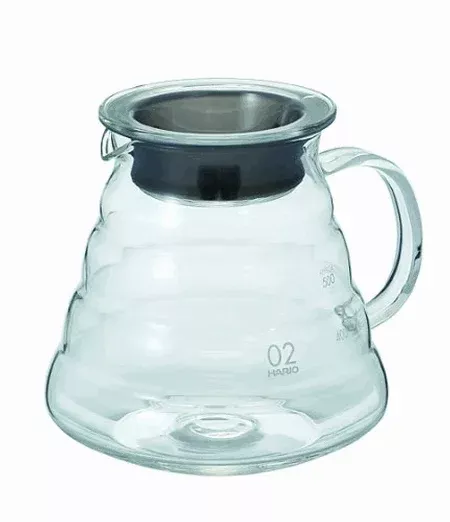 Hario V60 Range Server 600 ml Clear