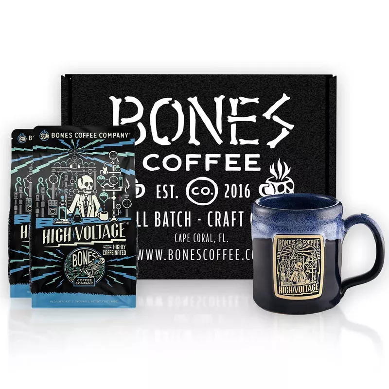 High Voltage Mug Bundle