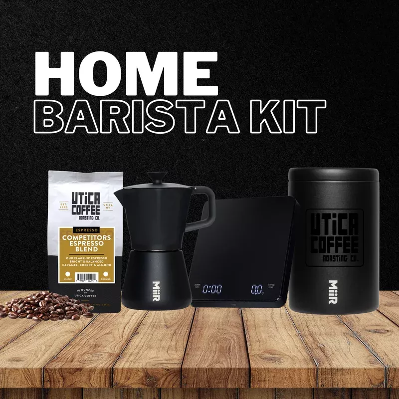 Home Barista Kit