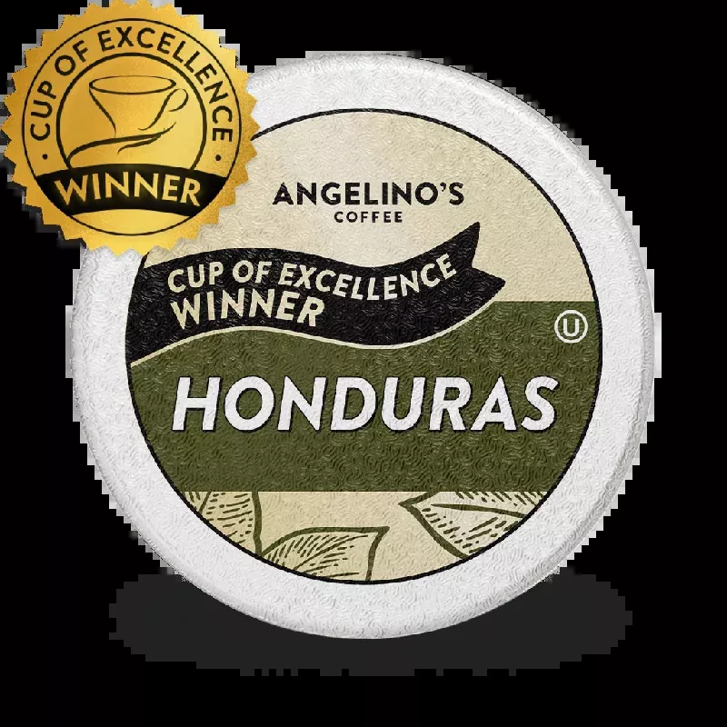 Honduras Cup of Excellence #1 Washed | 91.21 Score (4 or 12 cups)