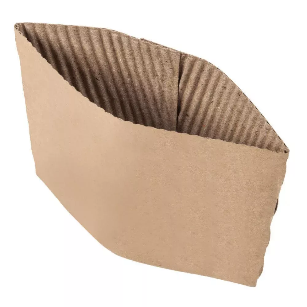 Hot Cup Sleeve – Kraft – Enviorlines