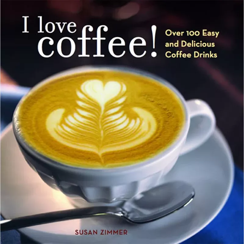 I Love Coffee!
