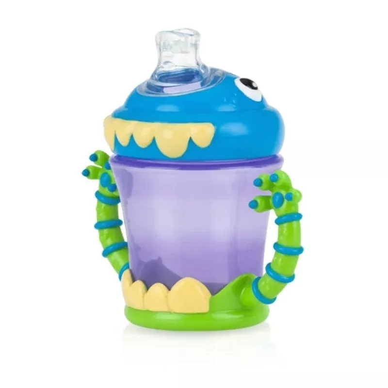 iMonster Soft Spout Grip N' Sip Trainer Cup