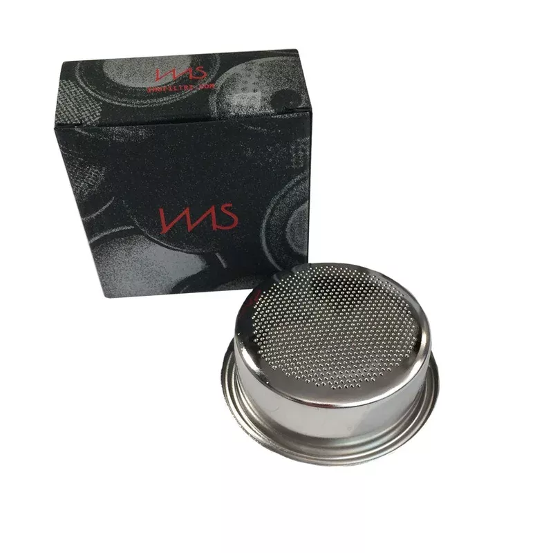 IMS Curved Bottom 58mm Precision Portafilter Basket 18/22g
