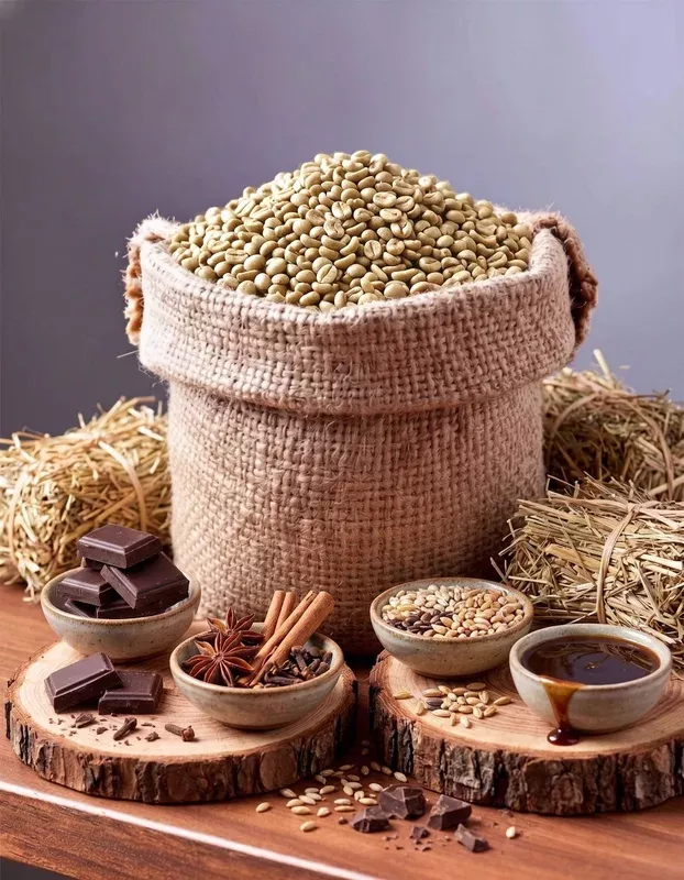 INDIA – ARABICA – MONSOONED MALABAR AA 750g BAG