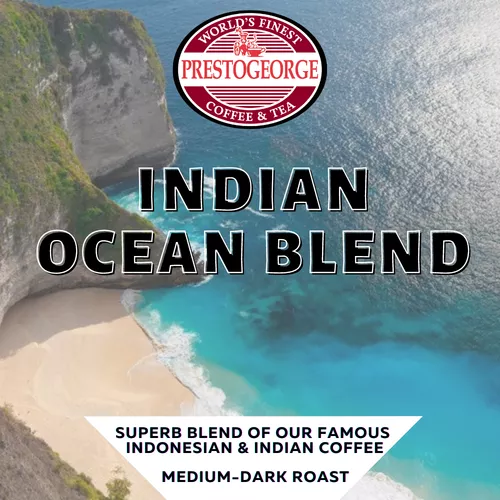Indian Ocean Blend Coffee