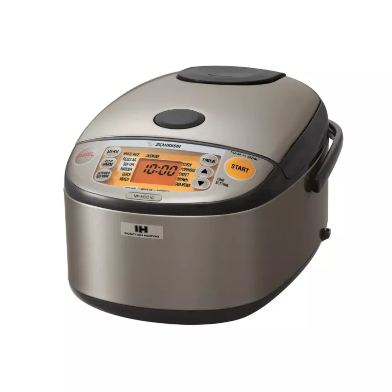 INDUCTION HEATING SYSTEM RICE COOKER 5.5 CUP