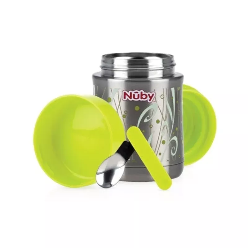Insulated Stainless Steel Thermos