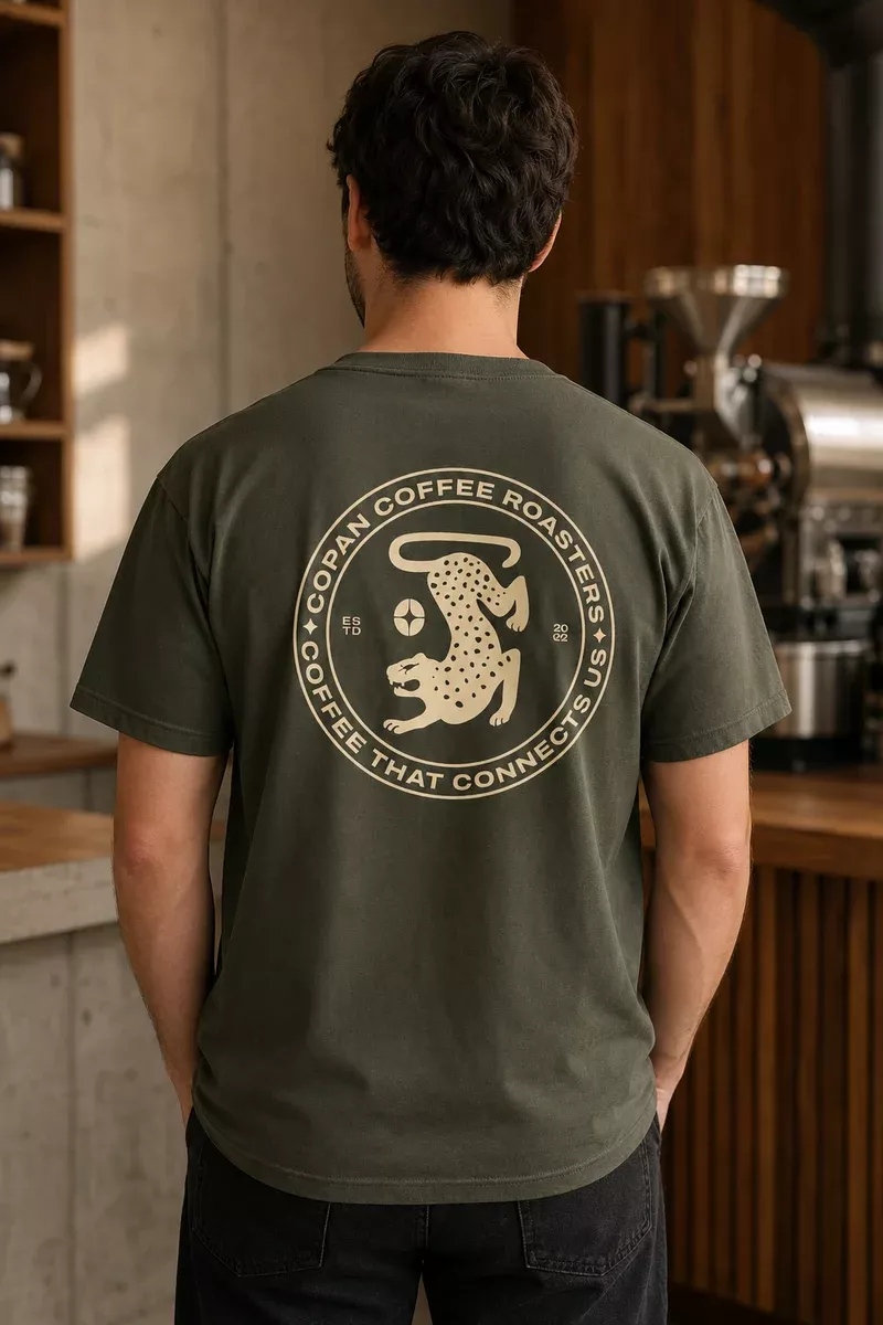 JAGUAR LUSH SEAL TEE