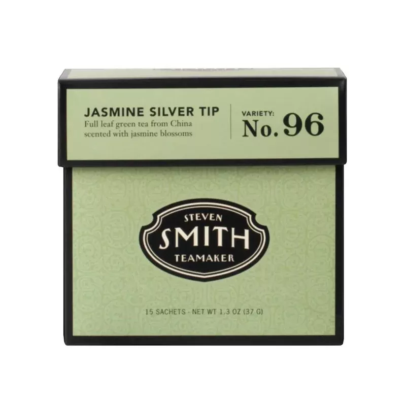 Jasmine Silver Tip