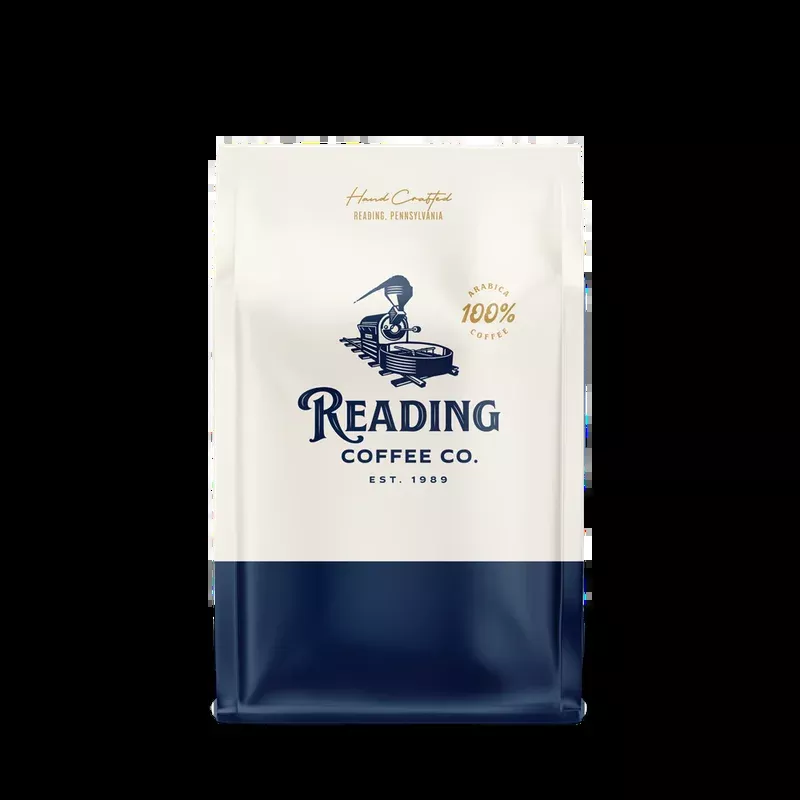 Jazzy Java Coffee: Bulk Volume