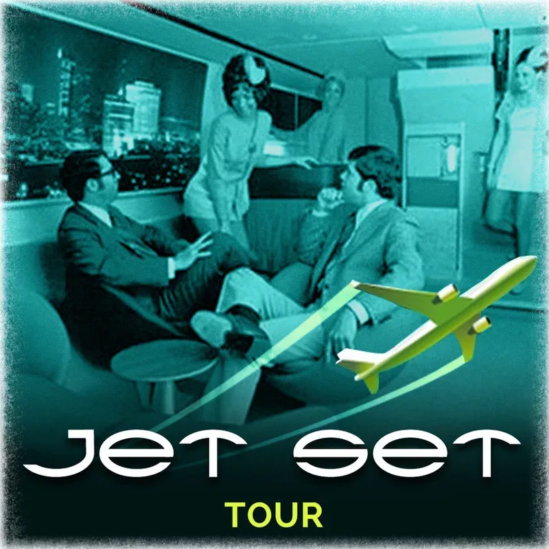 Jet Set Tour – 10-12oz Bags / Whole Bean
