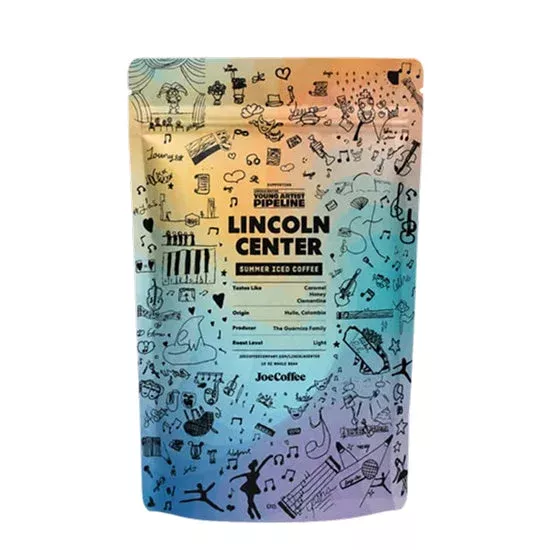 Joe Coffee – Lincoln Center