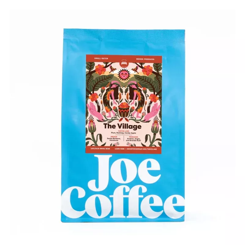 Joe Coffee – The Village